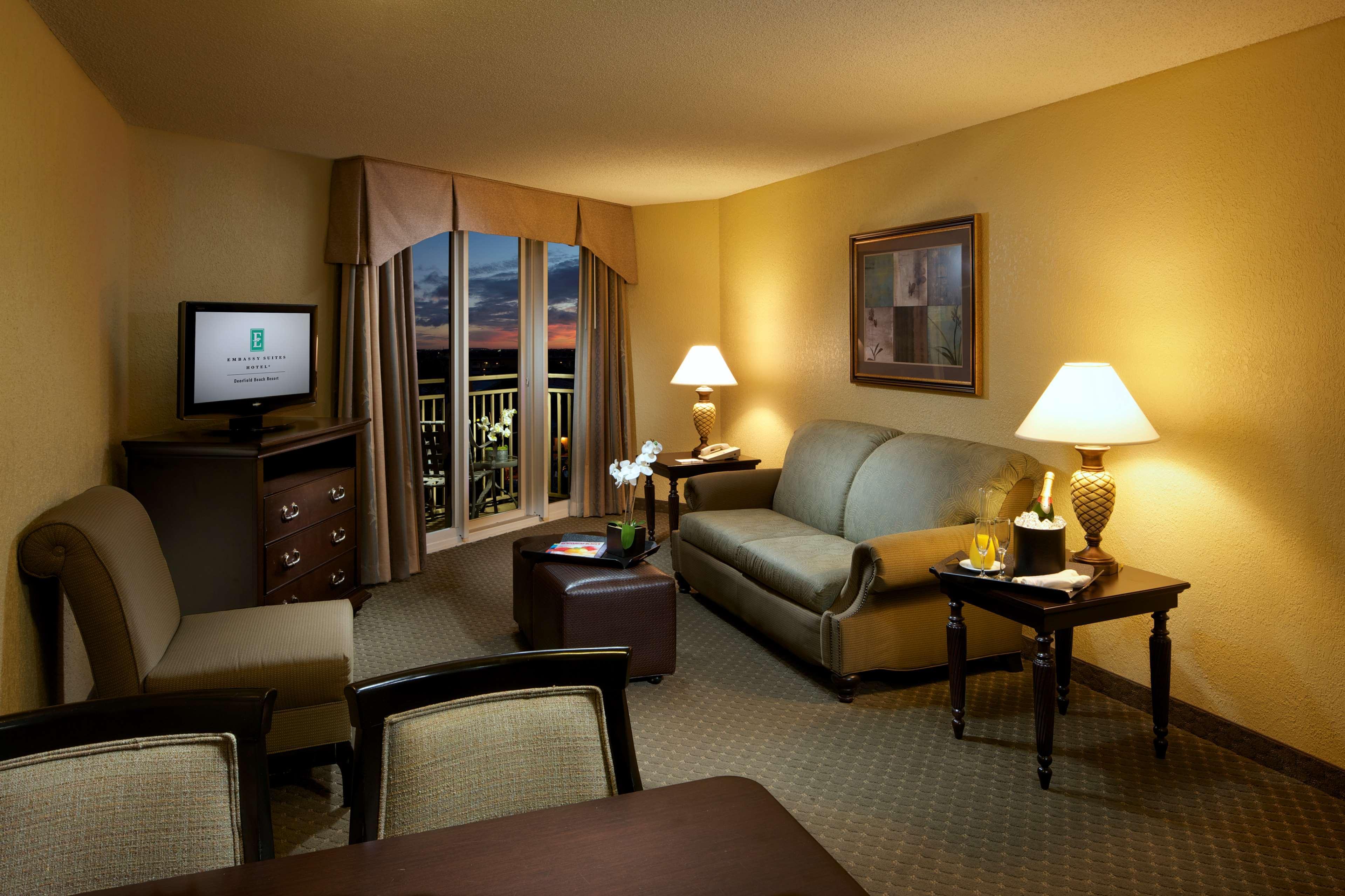 Embassy Suites By Hilton Deerfield Beach Resort & Spa Kültér fotó